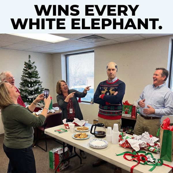 White elephant
